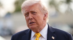 Tổng thống Donald Trump hoài nghi đề xuất hòa bình mới từ Iran