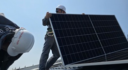 Ngành điện TPHCM hướng dẫn thủ tục lắp điện mặt trời mái nhà