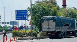 Gia đình 3 người gặp tai nạn thương tâm khi trở lại TPHCM sau kỳ nghỉ lễ