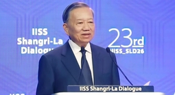 Tổng Bí thư, Chủ tịch nước Tô Lâm: Việt Nam duy trì quan hệ tốt với các nước lớn