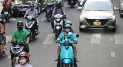 Đề xuất lộ trình và mức hỗ trợ chuyển đổi giao thông xanh tại TPHCM đến 2040