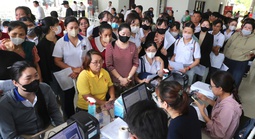 LĐLĐ TPHCM phát động chương trình chăm sóc sức khỏe cho 1 triệu đoàn viên, lao động