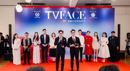 Đa sắc màu sinh viên hội tụ tại Vòng tìm kiếm THE TVFACE UNIVERSITY 2026