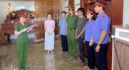 Làm giả sổ hồng, bán đất của người khác để chiếm đoạt hơn 500 triệu đồng