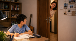 Cho con một khoảng trời riêng