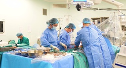 Nghĩa cử cuối cùng cứu sống 3 người nguy kịch