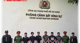 Lời khai của đối tượng chủ mưu vụ cướp tiệm vàng ở TPHCM