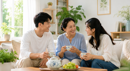 Mẹ dạy tôi bằng chính cuộc đời mình