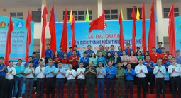 Tây Ninh ra quân Chiến dịch Thanh niên tình nguyện hè với nguồn lực hơn 6 tỉ đồng