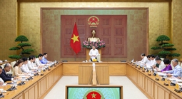 Bộ Chính trị ra quyết định về chức năng, nhiệm vụ, tổ chức bộ máy của Đảng ủy Chính phủ