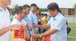 Giúp người lao động "Khỏe để lao động, vững bước tương lai"