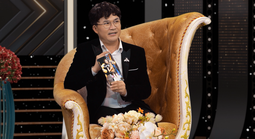 NSƯT Đại Nghĩa bật mí hậu trường vai diễn "Cá Mặt Ngu"