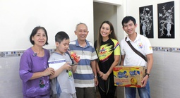 “Cùng con đi tiếp cuộc đời” và hành trình gieo hy vọng cho trẻ em mồ côi