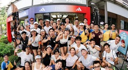 adidas ra mắt Sala Running Store, điểm đến mới dành cho cộng đồng chạy bộ tại Việt Nam