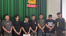 Cướp tiệm vàng ở TPHCM, camera ghi lại cảnh dùng rìu gây án: Lời khai của kẻ chủ mưu