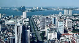 Hà Nội thu hồi loạt dự án thương mại, văn phòng, khách sạn... bỏ hoang, chậm triển khai