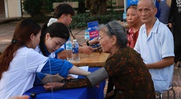 Không thể xuyên tạc khát vọng phát triển