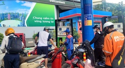 Chính thức bán xăng E10 toàn quốc