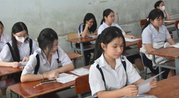 Bắt đầu cuộc đua vào lớp 10 công lập ở TP HCM