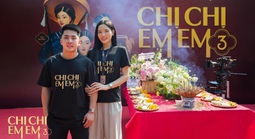 Nhà sản xuất Will Vũ chính thức khởi động dự án "Chị Chị Em Em 3" 