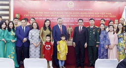 Việt Nam - Philippines nâng tầm hợp tác