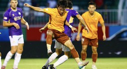 HAGL chính thức trụ hạng sau trận thắng thuyết phục Hà Nội FC