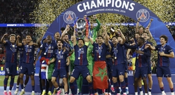 PSG thăng hoa, vươn lên vị thế mới
