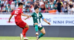 Bóng đá Đồng Nai trở lại V-League sau 11 năm chờ đợi