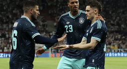 Đức thắng đậm Phần Lan, lo mất chiến tướng trước thềm World Cup