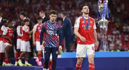 Arsenal và Mbappe bị chế giễu sau trận chung kết Champions League