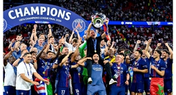 Bảo vệ ngai vàng Champions League: PSG gia nhập nhóm tinh hoa châu Âu
