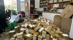 Đề xuất định danh người gửi hàng hóa qua bưu chính