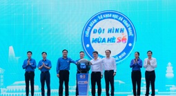 “Điểm chạm số 2026” có gì khiến người dân ùn ùn trải nghiệm?