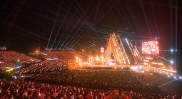 FORESTIVAL 2026 - chiến binh Bình Minh: âm nhạc gắn kết di sản Ninh Bình