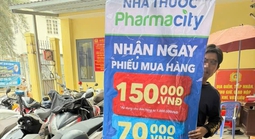 Công an TPHCM quét quảng cáo bẩn: Thêm nhiều người bị xử lý