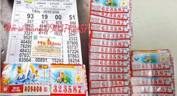 Lộ diện nữ công nhân may mặc trúng độc đắc xổ số miền Nam