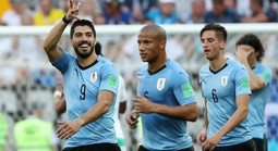 Luis Suarez lỡ hẹn World Cup 2026