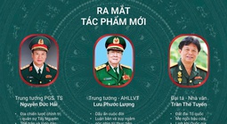 Những trang sách đi ra từ chiến tranh, trở về với nhân dân