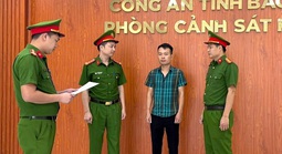 Khởi tố một Chủ tịch HĐQT công ty