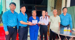 Xót xa hoàn cảnh thai phụ ở Cần Thơ tử vong do tai nạn giao thông