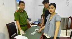 Công an ở TPHCM bắt 2 người sau khi 1 tài xế dương tính với ma túy