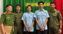 Phát hiện 2 bảo vệ chung cư ở TPHCM dương tính với ma túy