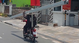 Quá nguy hiểm!