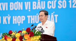 Chủ tịch Quốc hội chia sẻ về Luật đô thị đặc biệt cho TPHCM