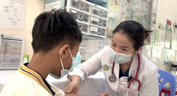 Não mô cầu tấn công trẻ nhỏ, cảnh báo nguy cơ tử vong nhanh