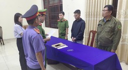 Khởi tố, bắt tạm giam tài xế trong vụ cháy làm 2 người chết ở cây xăng