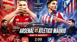 Định đoạt giấc mơ Champions League