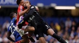 Chelsea thua thảm Nottingham Forest, hết cơ hội đua tranh ở Ngoại hạng