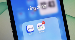 Tập đoàn VNG hé lộ con số gây bất ngờ về Zalo và Zalopay