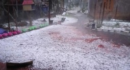 Không khí lạnh cuối mùa tràn về, miền Bắc có nơi nhiệt độ xuống dưới 19 độ C